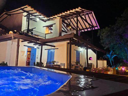Paramo House | CASA HOTEL BOUTIQUE SAN GIl