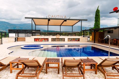 Sopetran Hotel | Casa Hotel Cautiva