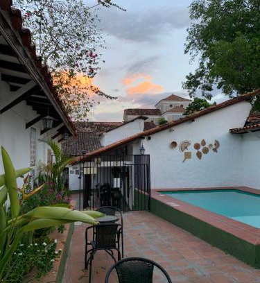 Zona Colonial Bed & Breakfast | Casa Hotel Dulce Candelaria