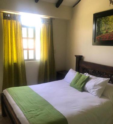 Paipa Hotel | Casa Hotel Descanso Real
