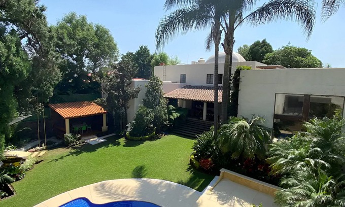 Cuernavaca House | Casa Hotel Don Pancho