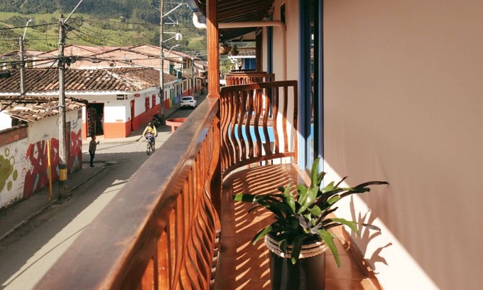 Jardin Hotel | Casa Hotel Encanto