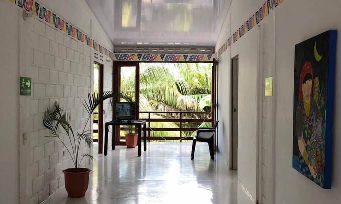 Capurgana Hotel | Casa Hotel Los Kunas