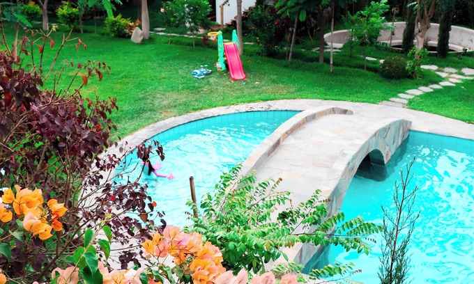 Lunahuana Hotel | Casa Hotel Mamaluna