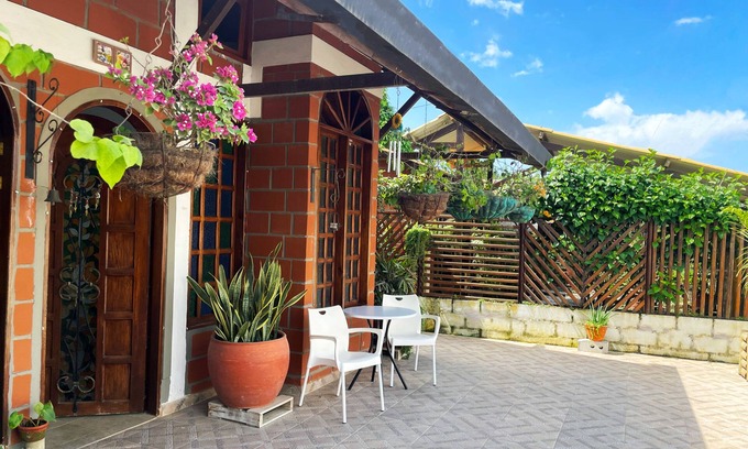 Apartado Hotel | Casa Hotel Mateguadua