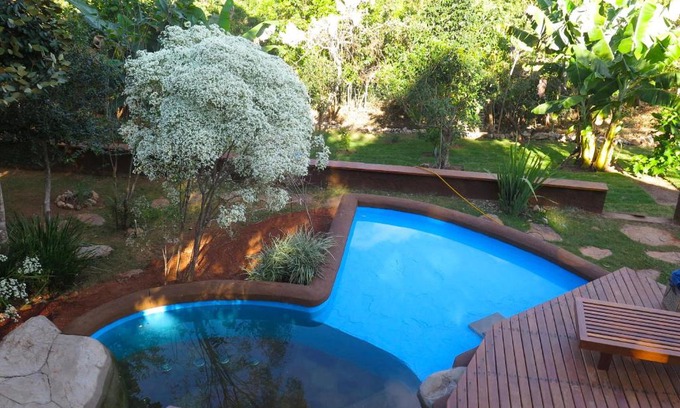 Alto Paraiso de Goias House | Casa Hotel Paraíso