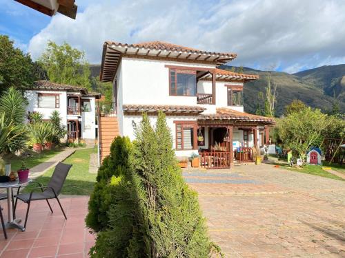 Villa de Leyva Hotel | Casa Hotel San Pedro