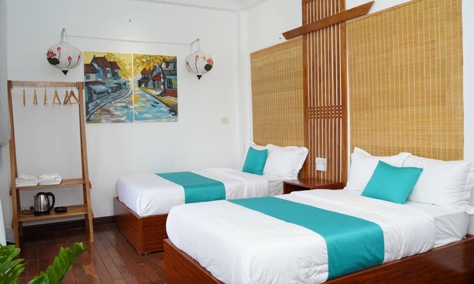 Yen Phu House | CASA HOUSE - HA NOI STREET