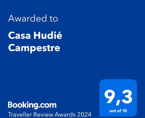 El Rosal House | Casa Hudié Campestre