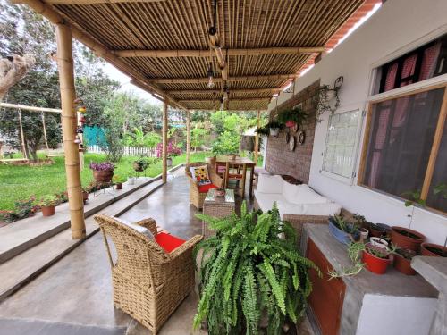 Chincha Alta House | Casa Huerta