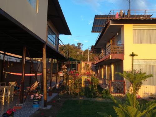 Tiabaya Bed & Breakfast | Casa huerta Stuber