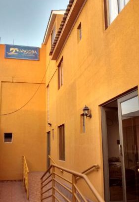 Arica House | Casa Huespedes Angoba