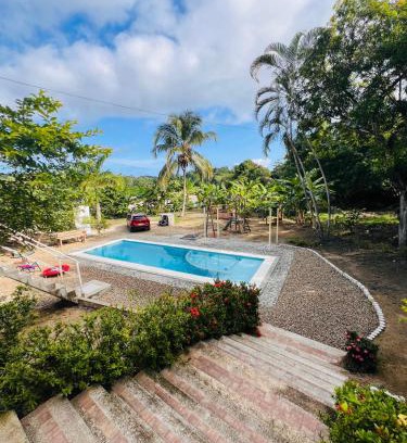 Los Naranjos House | CASA HUNI HOSTAL