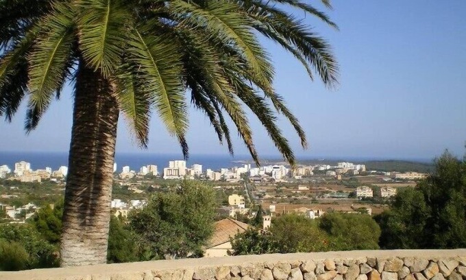 Sant Llorenc des Cardassar House | CASA ISABEL: Finca with pool and fantastic coastal views only 1 km to the sea