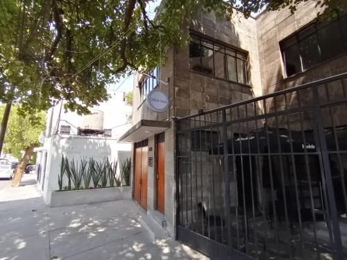 Benito Juarez House | Casa IAIA