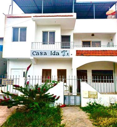 Tarrafal House | Casa Ida 1 Tarrafal Cabo Verde