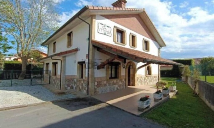 Sierra House | Casa Ideal a 3 Min. del Centro de Comillas y 5 Min. de la Playa