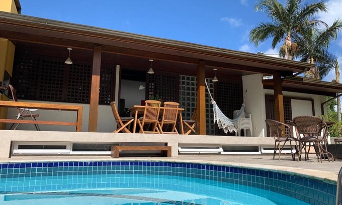 Joao Paulo House | Casa Ideal para Férias em Florianópolis