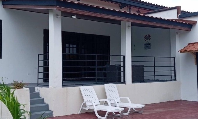 Punta Barco House | Casa Iguana - Punta Barco Viejo