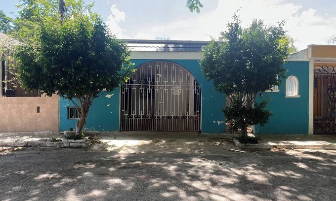 Merida House | Casa Ik. A 5 min del aeropuerto, 8 min del Centron