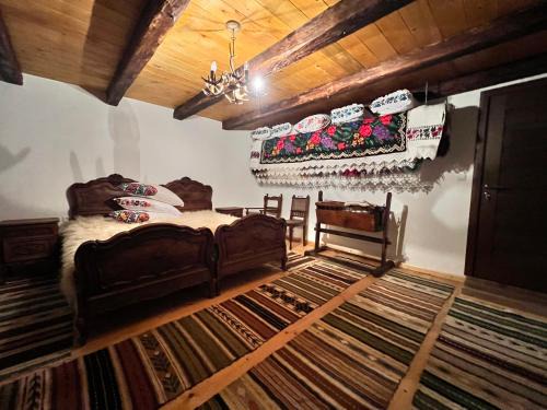 Birsana House | Casa Ilenucăi