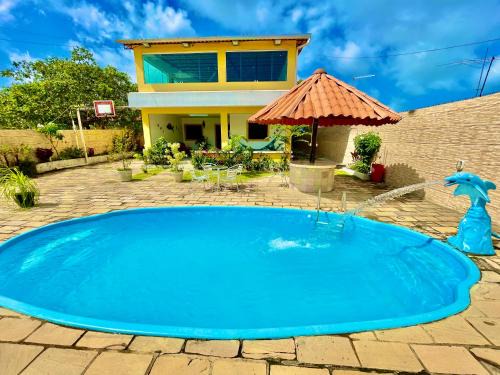 Pilar House | Casa Ilha de Itamaracá