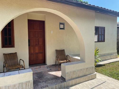 Vila do Abraao House | Casa Ilha Grande - RJ