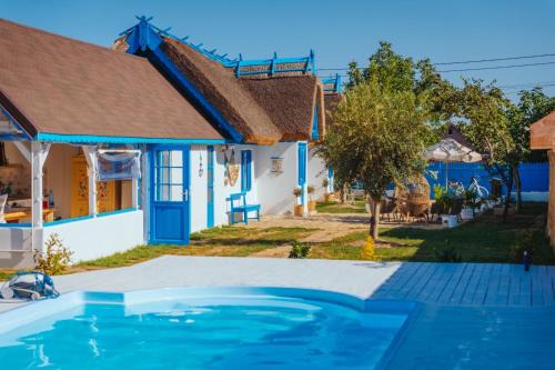 Jurilovca House | Casa Ilinca