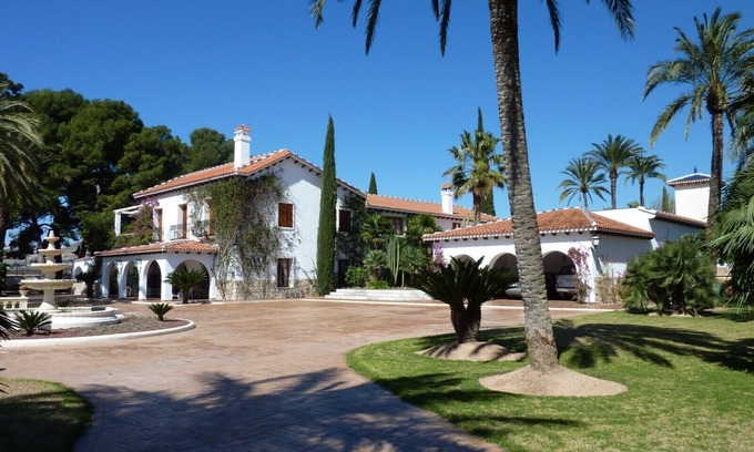Vista Hermosa Villa | Casa Imas Farm