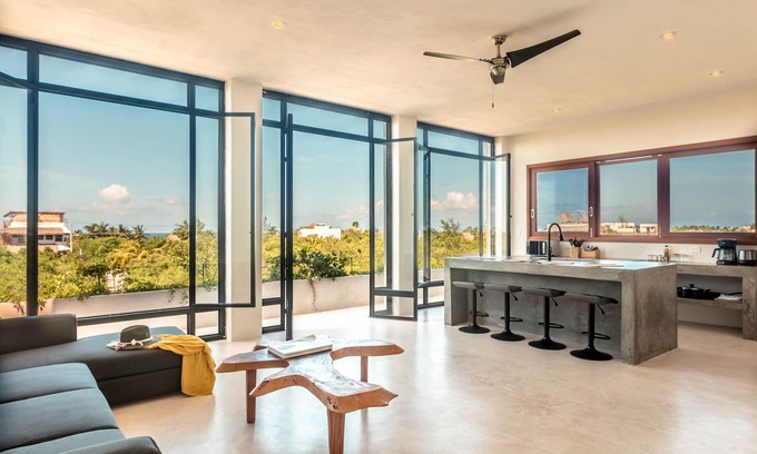Isla Holbox Apartment | Casa Imox Apartament 2