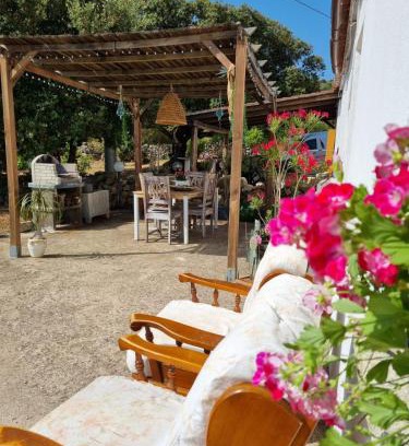 Monti House | Casa in campagna Su Frassu