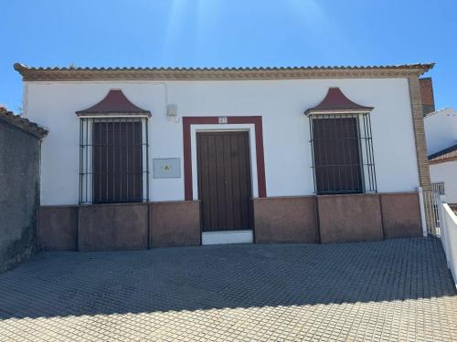 La Puebla de los Infantes House | Casa Indalo