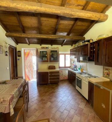 Fiamignano House | Casa in montagna per vacanze in tranquillità