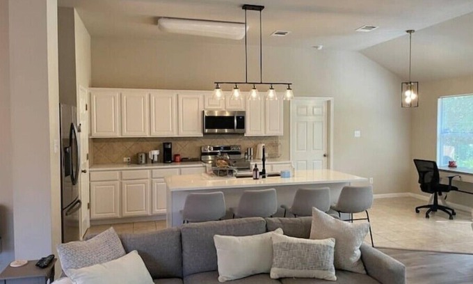 Austin House | Casa in South Austin