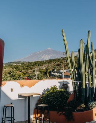 Garachico Apartment | Casa in The Clouds