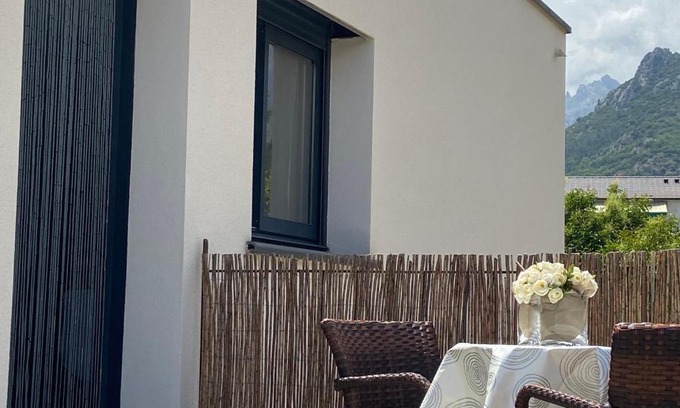 Corte Apartment | Casa Inde Noi