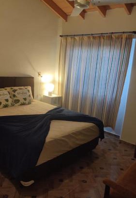 Capiata Apartment | Casa independiente amoblada en Capiata