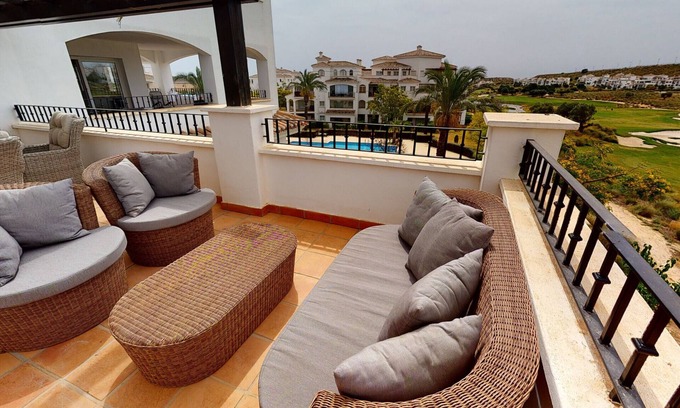 Jeronimo y Avileses y Balsicas de Arriba Apartment | Casa Indico KM - Murcia Holiday Rentals Property