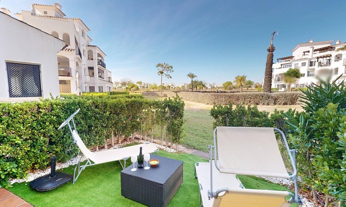 Jeronimo y Avileses y Balsicas de Arriba Apartment | Casa Indico S-Murcia Holiday Rentals Property