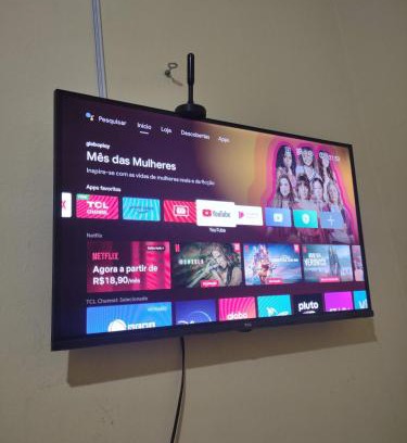 Palmas Ski Chalet | Casa individual próximo a UFT