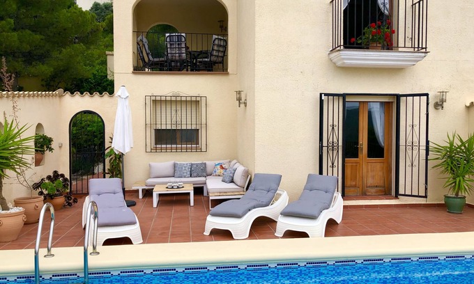 Adsubia Villa | Casa Indra-your ultimate destination for an intimate luxurious escape