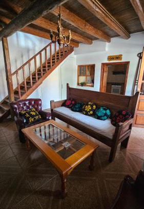 Ricobayo House | Casa Ines