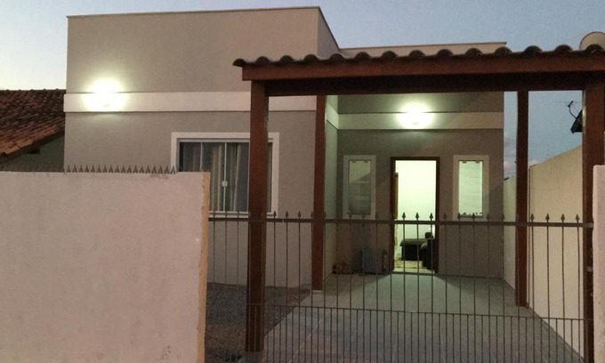 Capivari House | Casa Ingleses