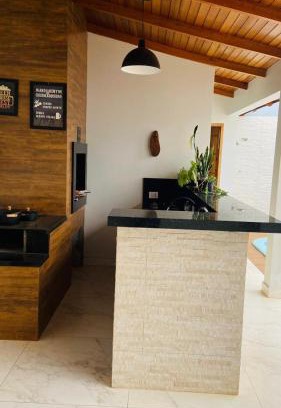 Foz do Iguacu House | Casa inteira com piscina