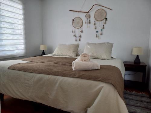 La Cruz Apartment | Casa Interior en La Cruz Quillota