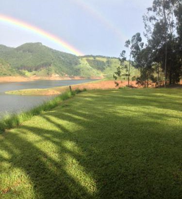 Natividade da Serra House | Casa INTI Refugio Romantico Pague duas noites minimo e a terceira e brinde, menos feriados