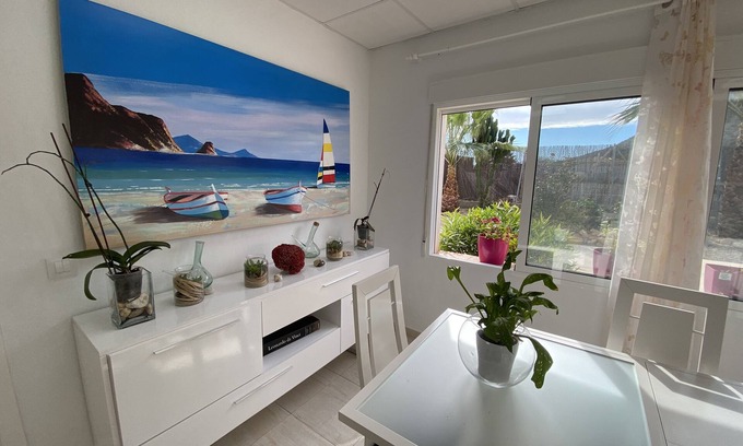 Cabo de Palos Ski Chalet | Casa Irinica in Cala reona