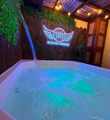 Barichara Hotel | Casa Iris Hotel Boutique