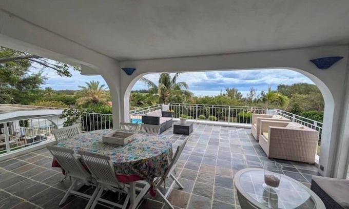 Le Morne Apartment | Casa Isabel, main house.
