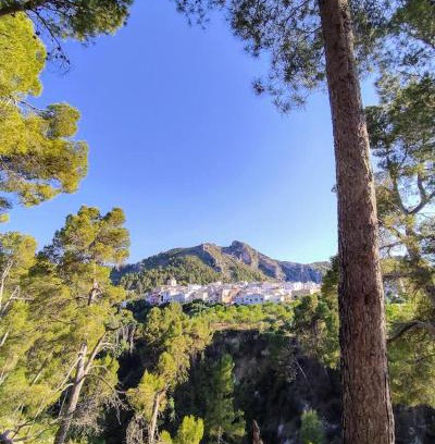 El Castell de Guadalest Apartment | Casa Isabella by Apartments4you